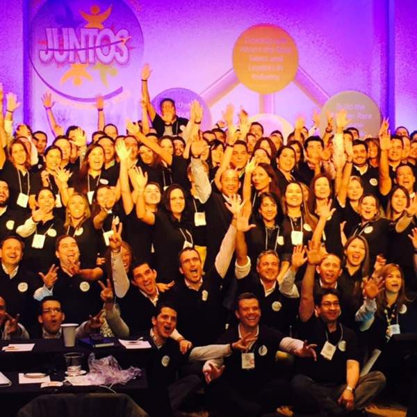 Convenciones de Ventas orientadas a las Metas