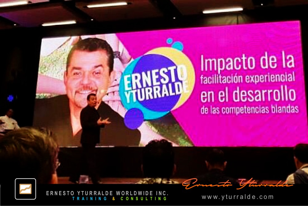 Team Building empresarial en convenciones corporativas exitosas