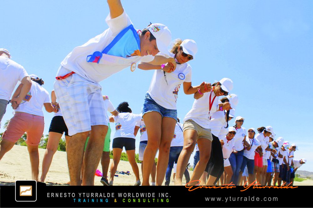 Dinámicas grupales para fortalecer la integración del equipo comercial