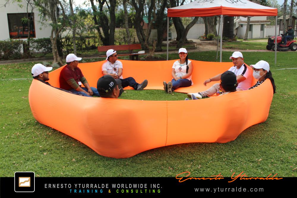 Convenciones empresariales con experiencias transformadoras