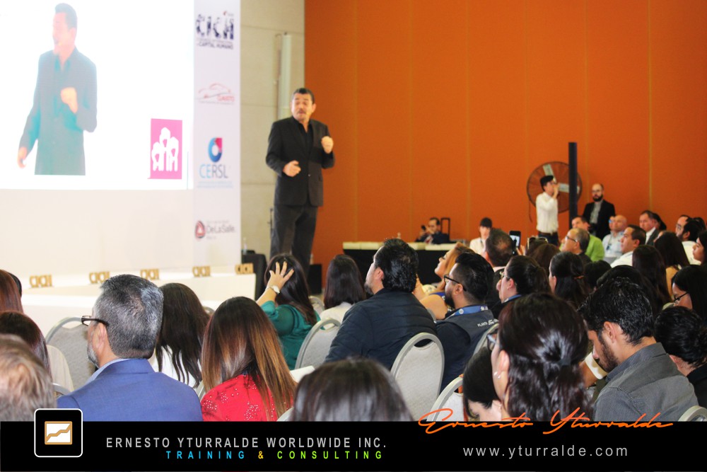 Convención de ventas con facilitación profesional y alto impacto