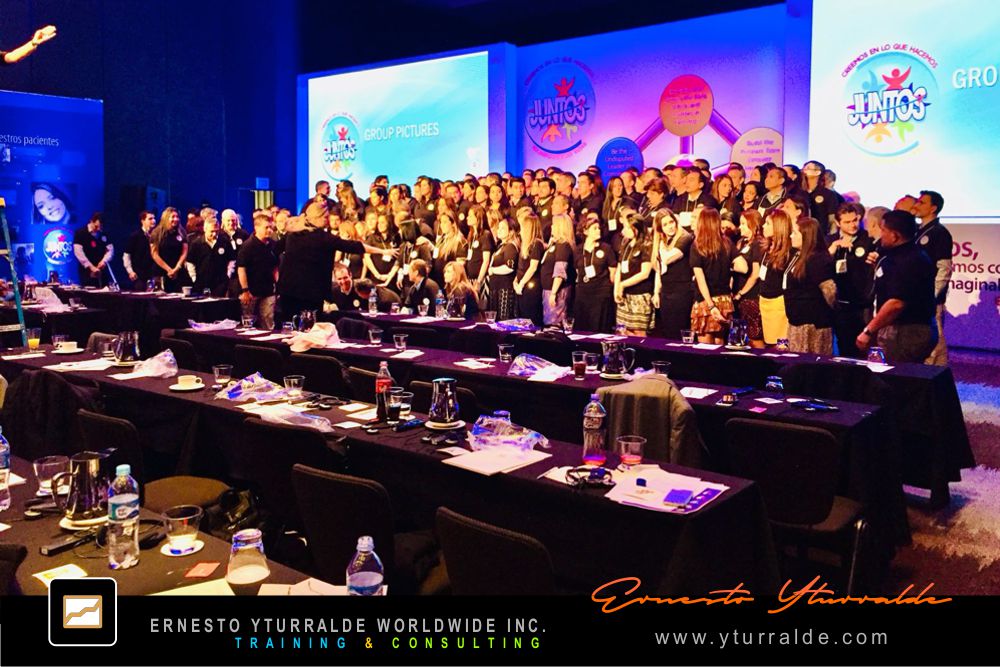 Dinámicas para empoderar a los equipos y activar su potencial