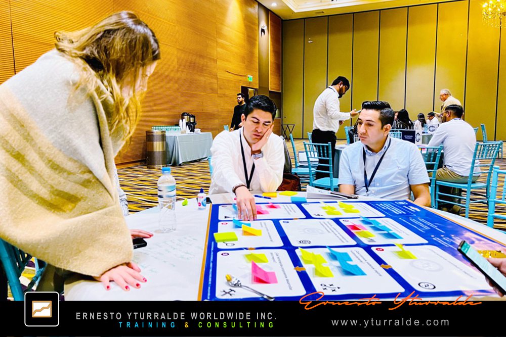 Experiencias motivacionales que fortalecen el ADN comercial